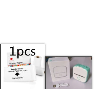 Insta Label – Mini Bluetooth Printer for Labels, Photos & School Notes