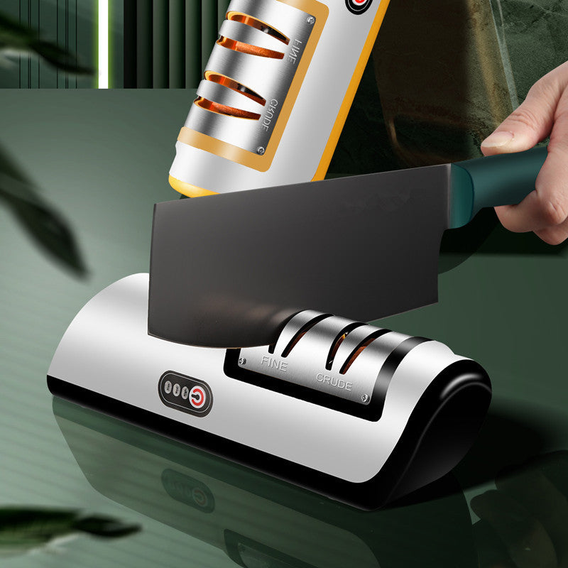 USB Knife Sharpener