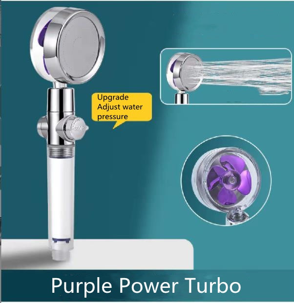 Hydro Twist Eco Shower