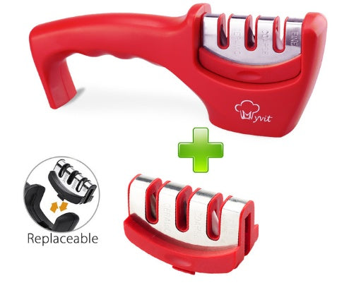 Tungsten Blade Sharpener