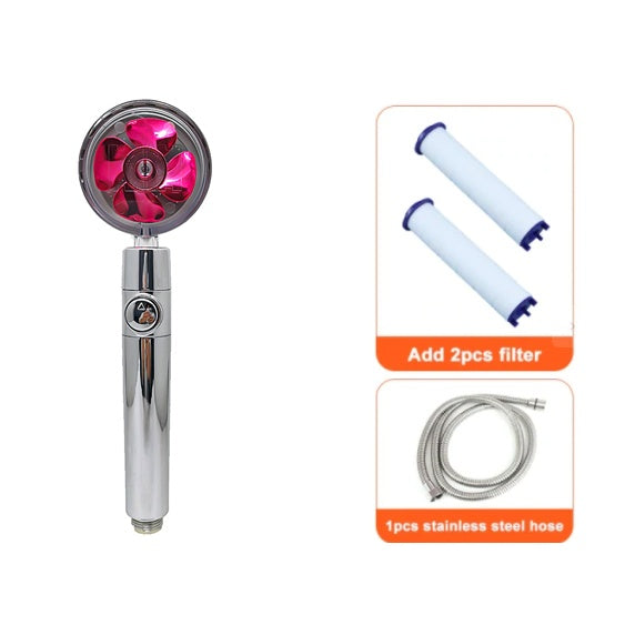 Hydro Twist Eco Shower