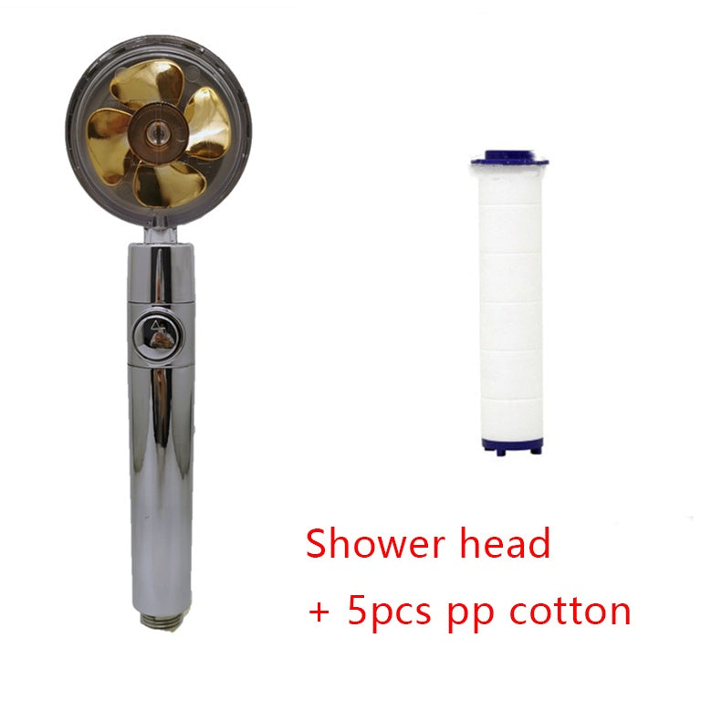 Hydro Twist Eco Shower