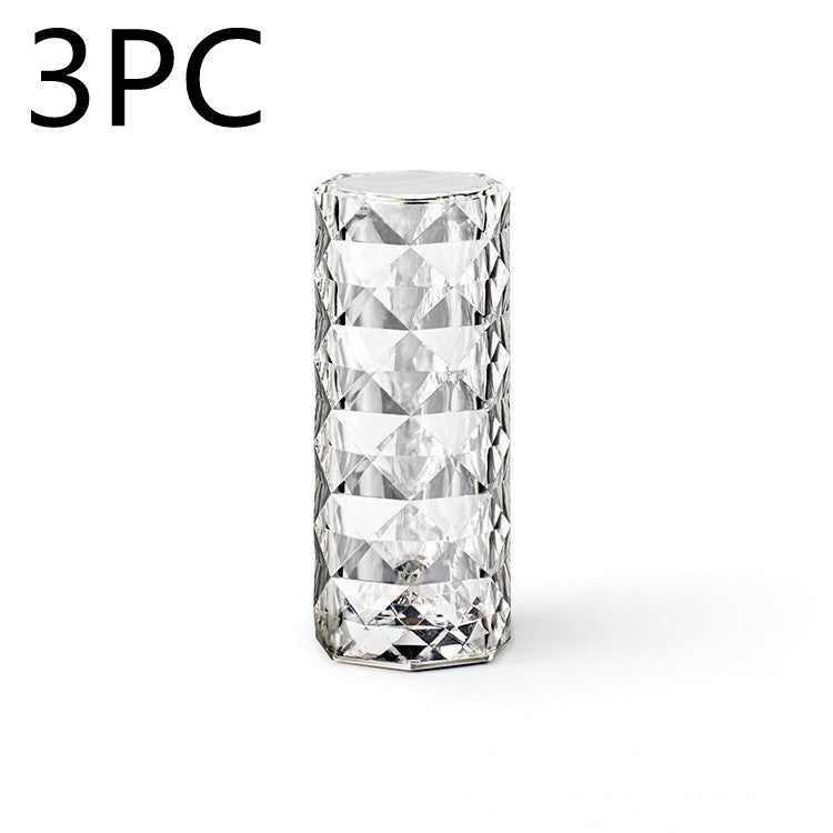Crystal Glow Lamp