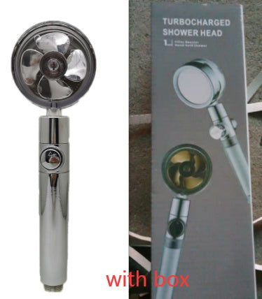 Hydro Twist Eco Shower