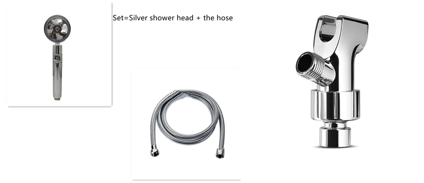 Hydro Twist Eco Shower