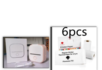 Insta Label – Mini Bluetooth Printer for Labels, Photos & School Notes