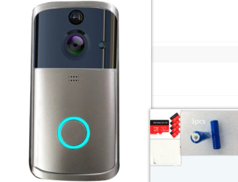 Smart Shield WiFi Video Doorbell
