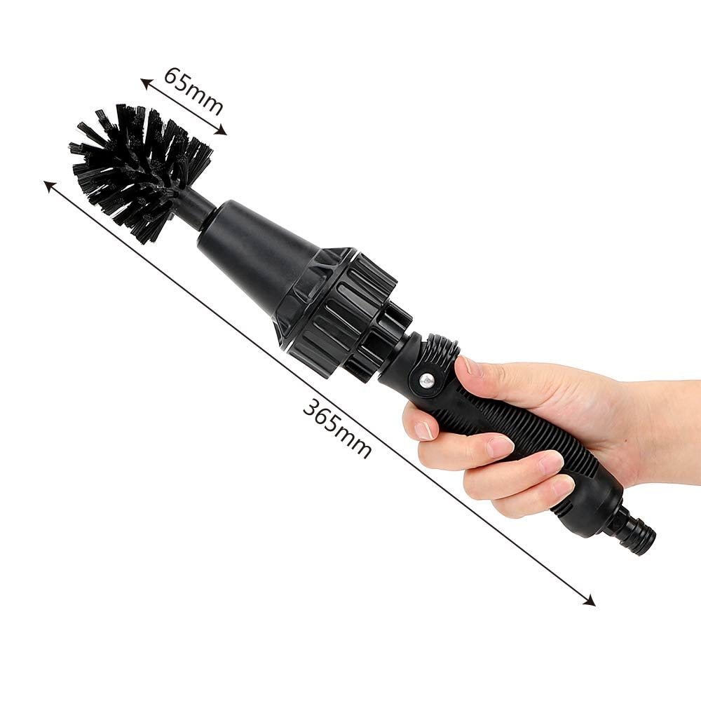 Hydro Spin Cleaning Brush
