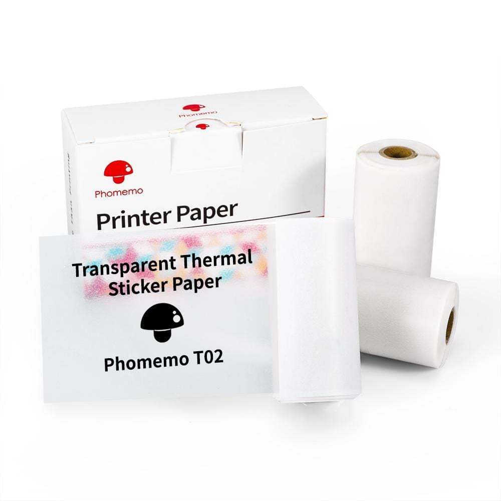 Insta Label – Mini Bluetooth Printer for Labels, Photos & School Notes