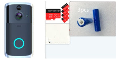 Smart Shield WiFi Video Doorbell