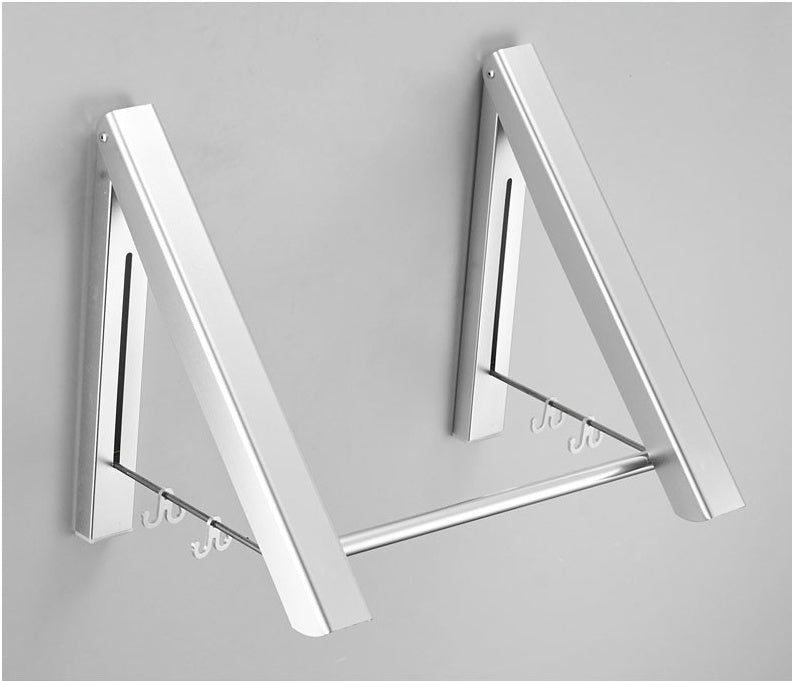 Hideaway Foldable Hanger