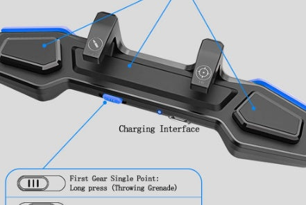 Trigger Pad