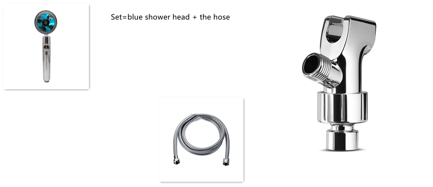Hydro Twist Eco Shower