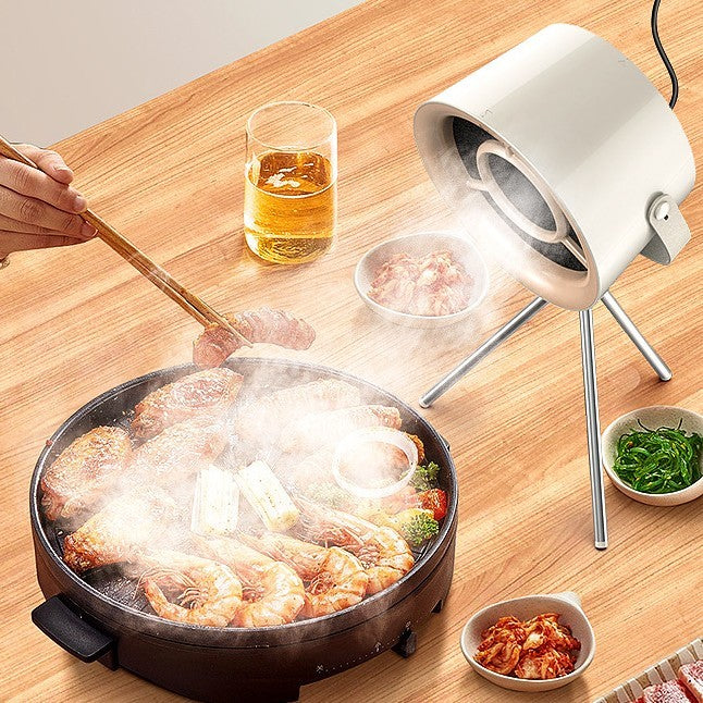 Portable Kitchen Vent