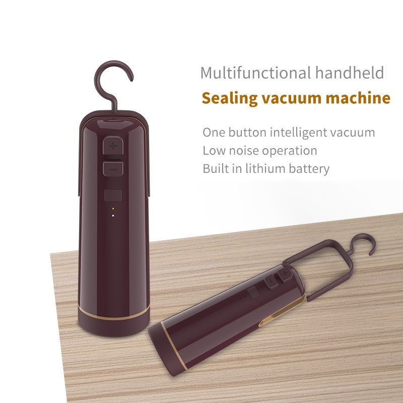 HandyVac 4-in-1