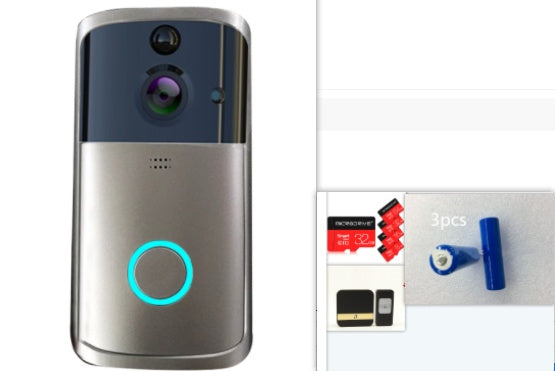 Smart Shield WiFi Video Doorbell