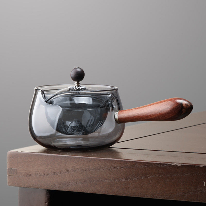 Twist Pour Teapot
