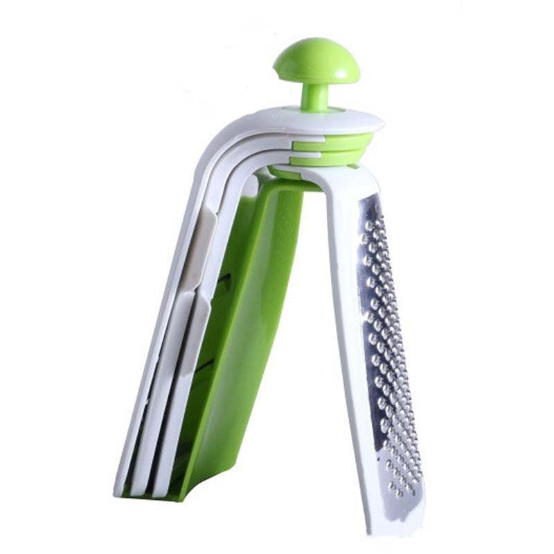 Foldable Multi-Use Grater