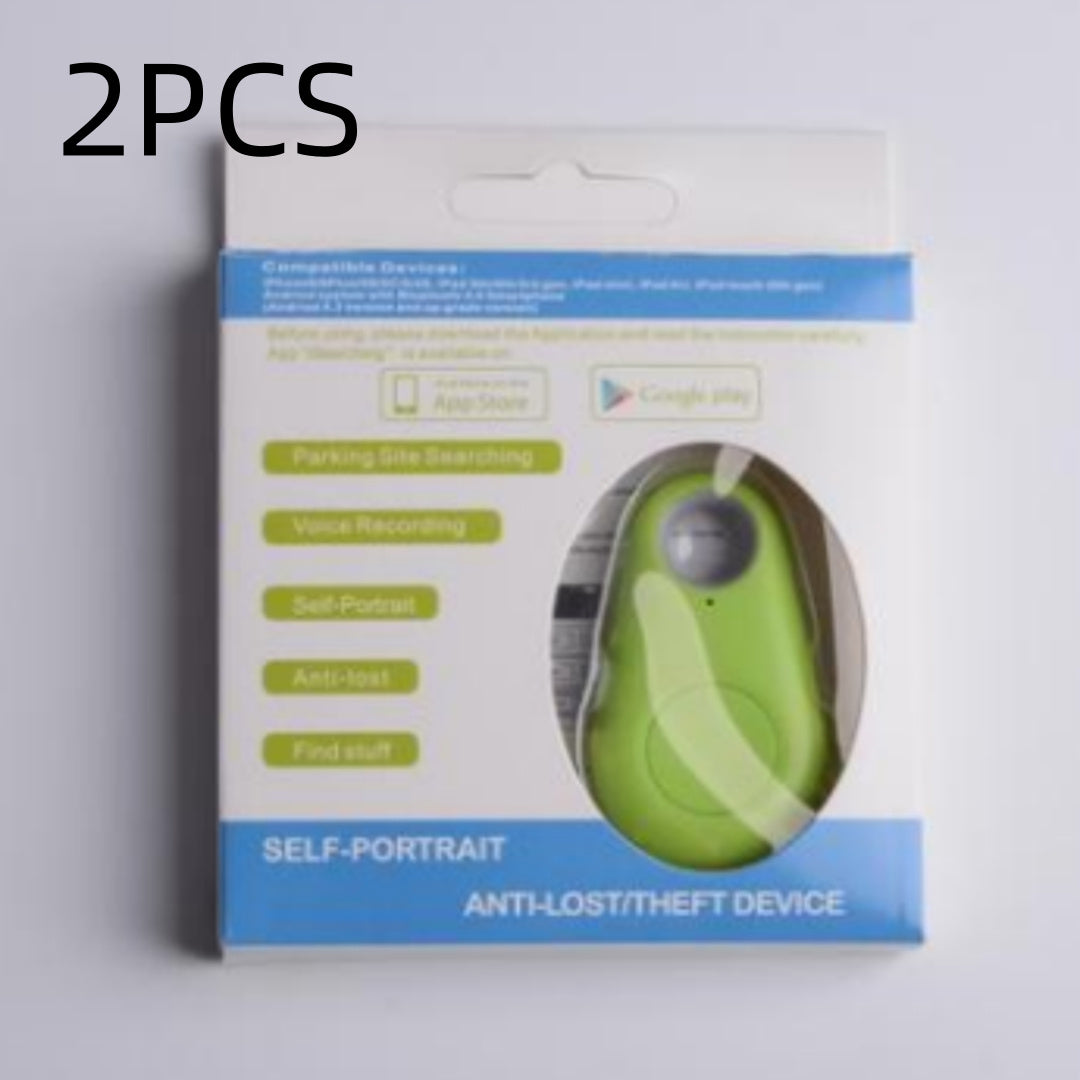 Bluetooth Anti-Loss Object Tracker