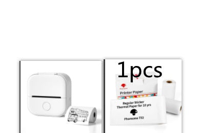 Insta Label – Mini Bluetooth Printer for Labels, Photos & School Notes