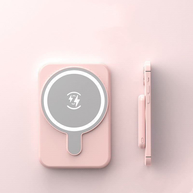 Fast Charging Magnetic Power Bank 5000mAh