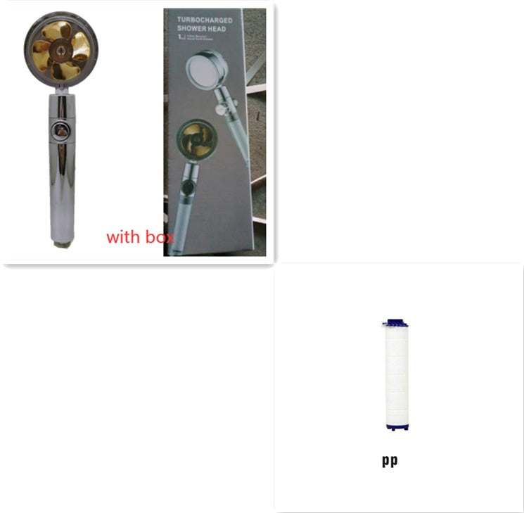 Hydro Twist Eco Shower