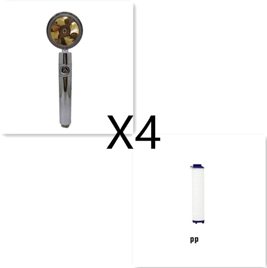 Hydro Twist Eco Shower