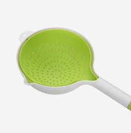 Quick Drain Strainer