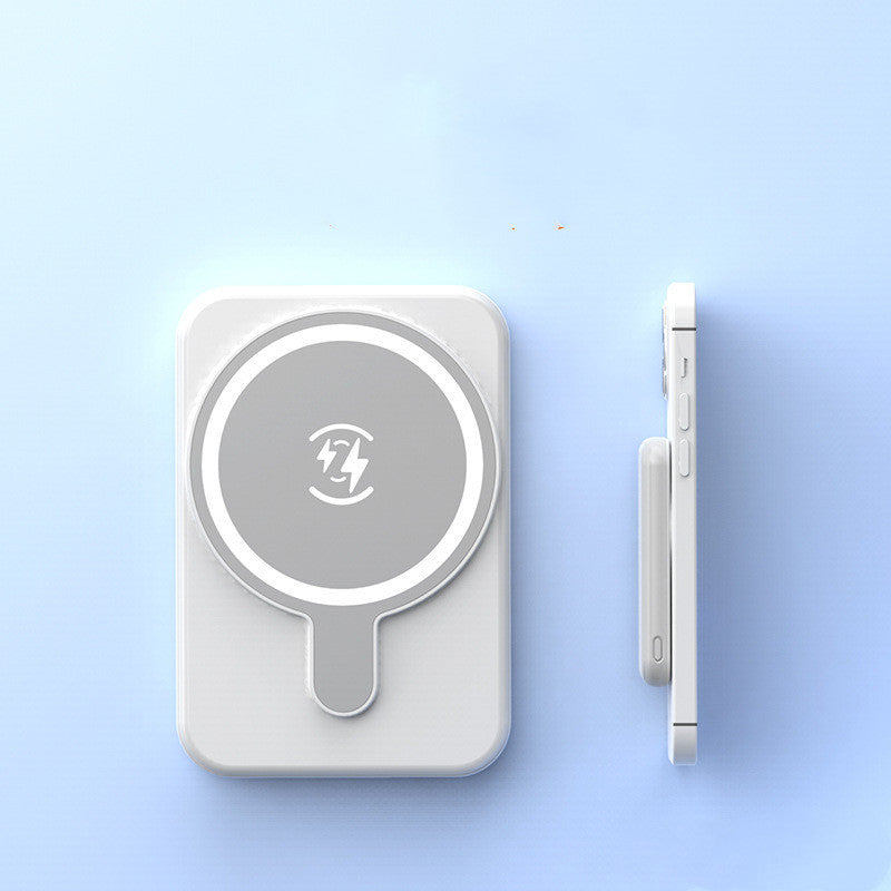 Fast Charging Magnetic Power Bank 5000mAh