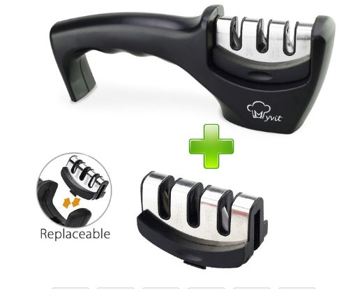 Tungsten Blade Sharpener