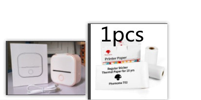 Insta Label – Mini Bluetooth Printer for Labels, Photos & School Notes