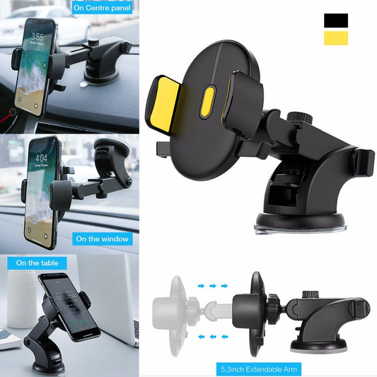 Extend Grip Dash Mount