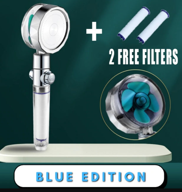 Hydro Twist Eco Shower