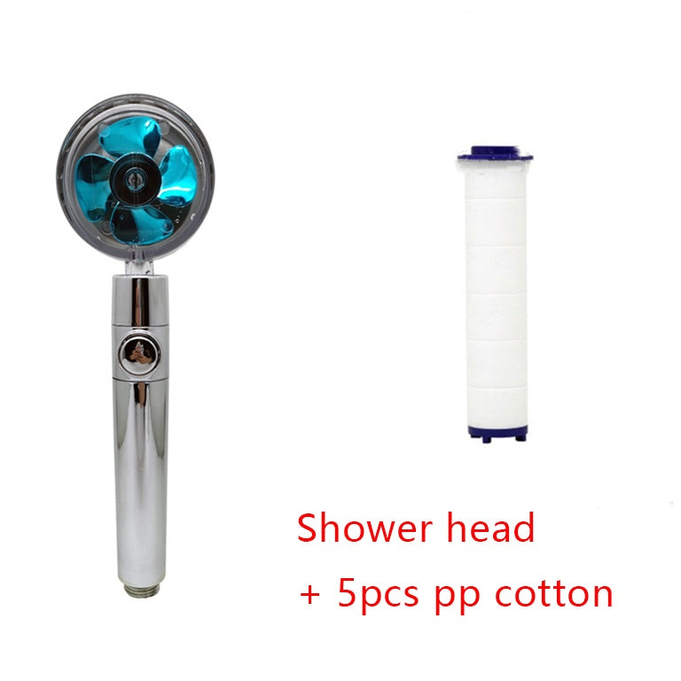 Hydro Twist Eco Shower