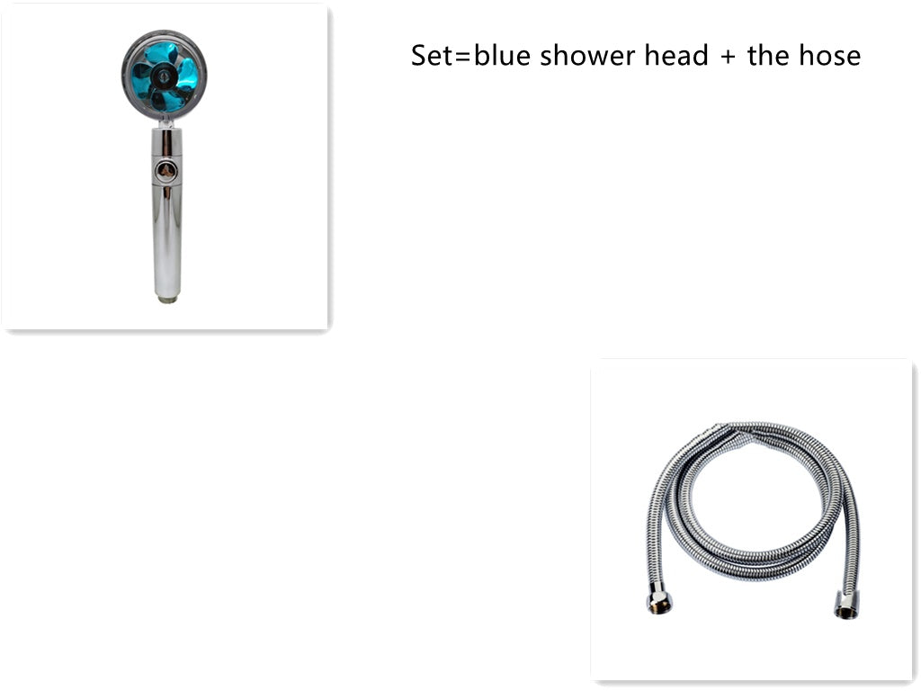 Hydro Twist Eco Shower