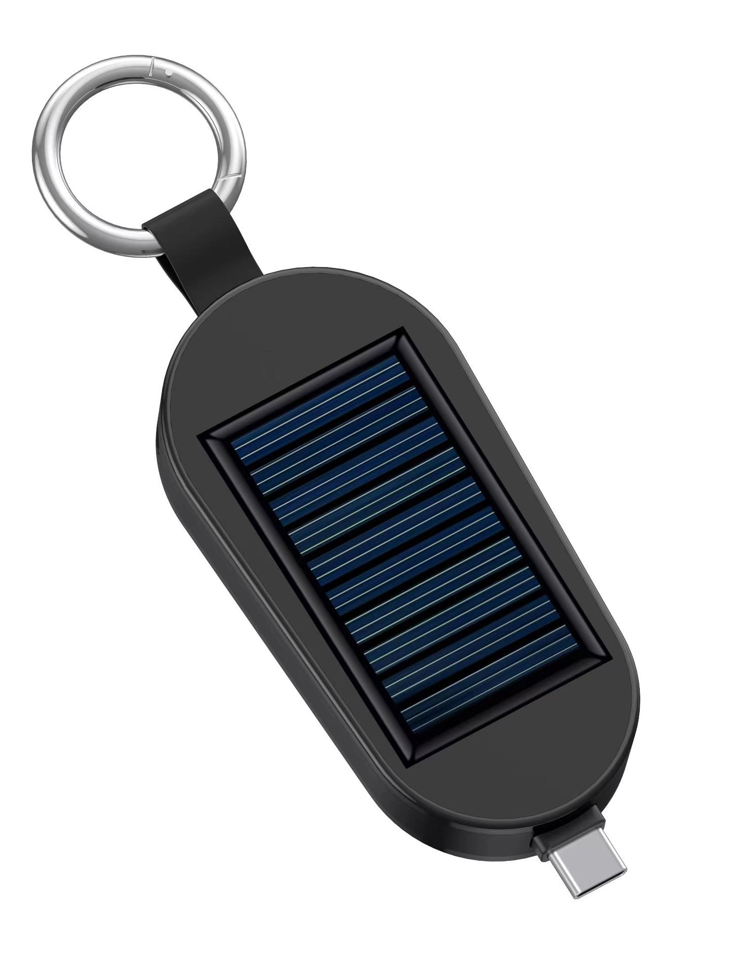 Solar Boost Keychain Power Bank