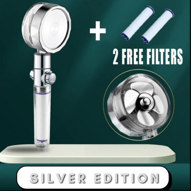 Hydro Twist Eco Shower