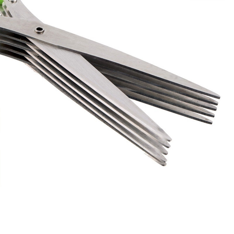 Quick Chop Scissors