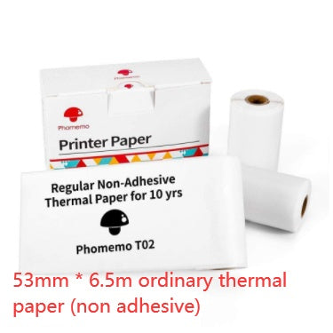 Insta Label – Mini Bluetooth Printer for Labels, Photos & School Notes