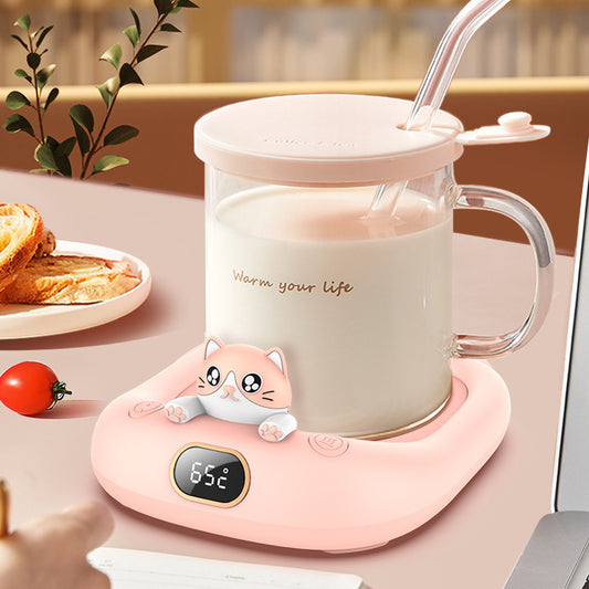 Ever Warm Coaster