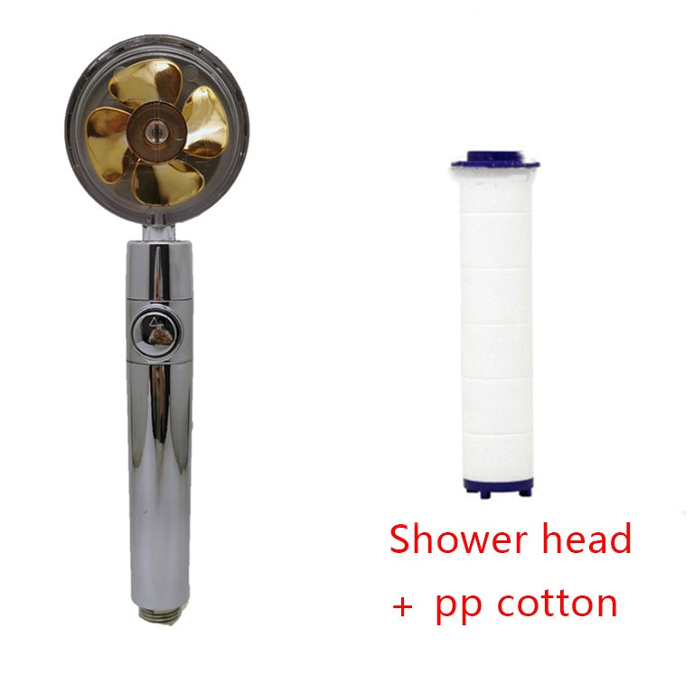 Hydro Twist Eco Shower