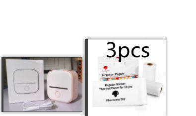 Insta Label – Mini Bluetooth Printer for Labels, Photos & School Notes