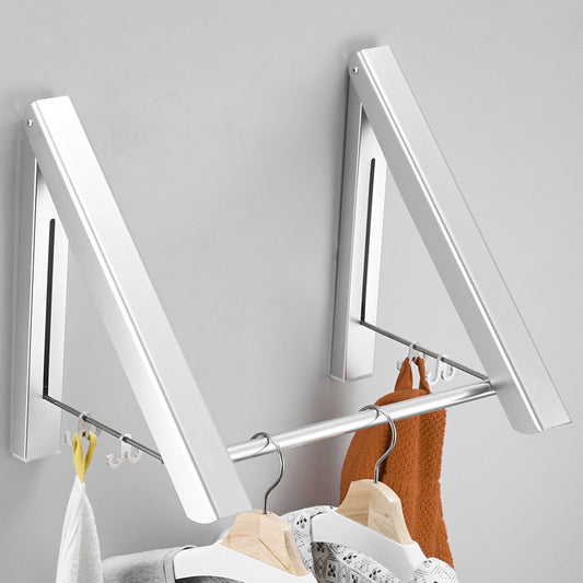 Hideaway Foldable Hanger