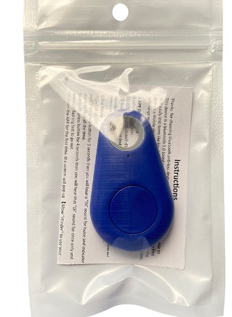 Bluetooth Anti-Loss Object Tracker