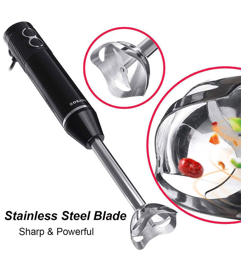 Blend House 3-in-1