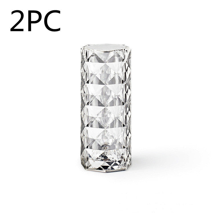 Crystal Glow Lamp