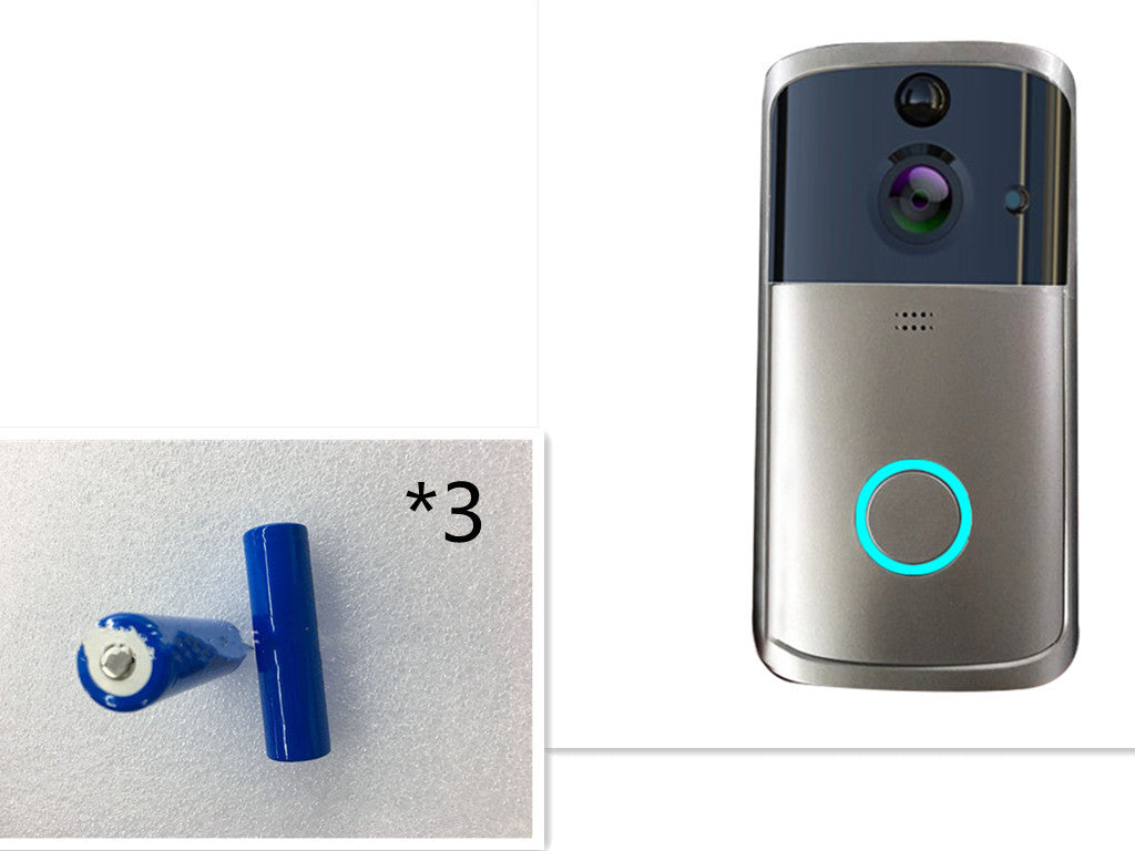 Smart Shield WiFi Video Doorbell