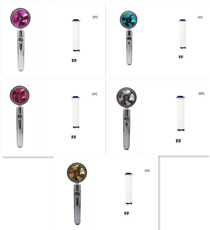 Hydro Twist Eco Shower