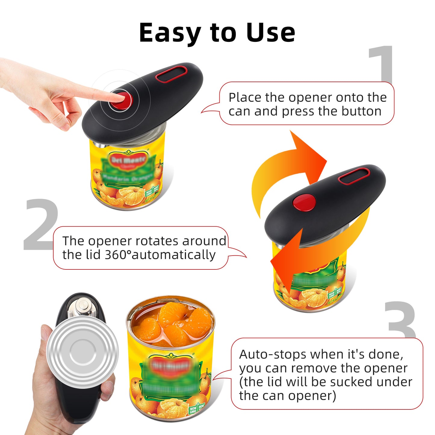 One-Touch Opener
