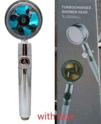 Hydro Twist Eco Shower
